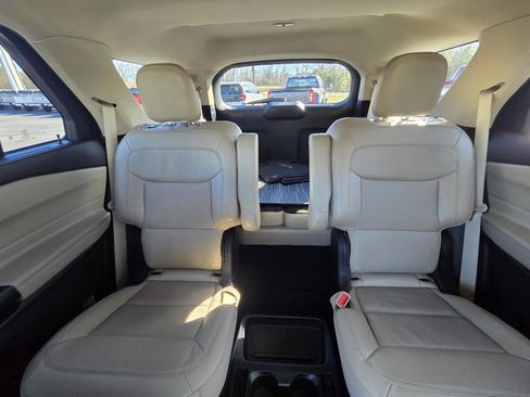 Used 2020 Ford Explorer Limited w/ Class III Trailer Tow Package image 14