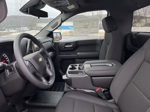 New 2026 Chevrolet Silverado 1500 W/T image 11