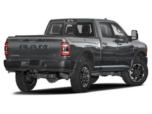 Certified 2023 RAM 2500 Limited AWD/4WD image 2