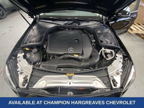 Used 2020 Mercedes-Benz C 300 4MATIC Sedan w/ Premium Package image 38