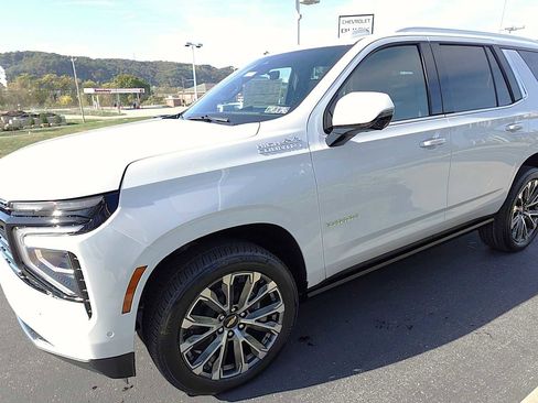 New 2026 Chevrolet Tahoe High Country image 6