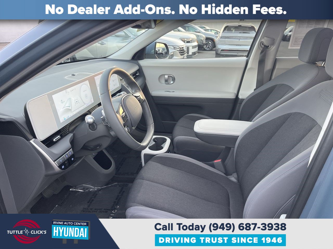 Certified 2024 Hyundai Ioniq 5 SEL RWD image 27