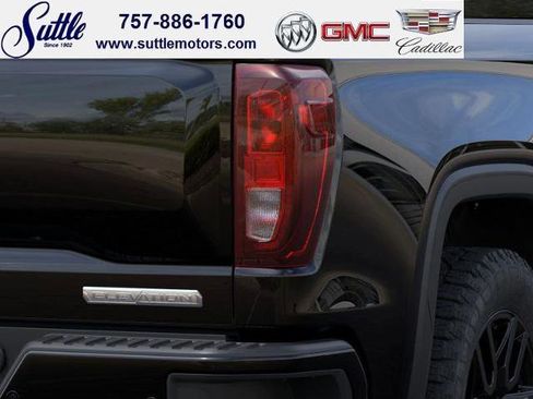 New 2026 GMC Sierra 1500 Elevation image 11