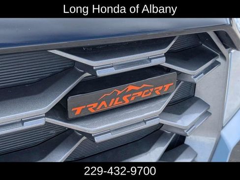 Used 2022 Honda Passport TrailSport image 3