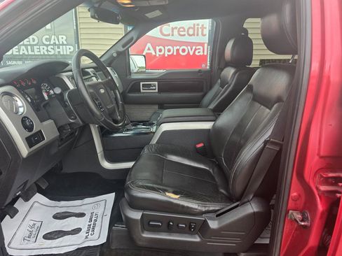 Used 2012 Ford F150 FX4 w/ FX Luxury Pkg AWD/4WD image 10