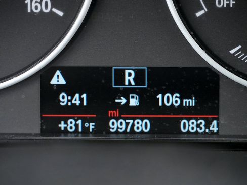 Used 2018 BMW 320i Sedan w/ Convenience Package RWD image 42