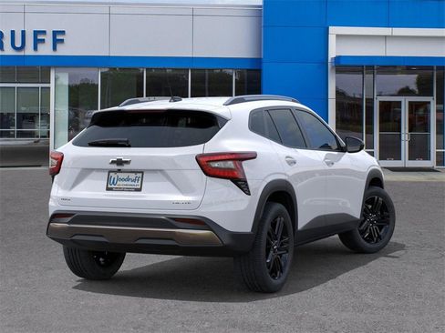 New 2026 Chevrolet Trax ACTIV w/ Driver Confidence Package image 4