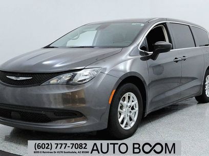 Used 2023 Chrysler Voyager LX