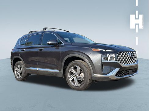 Used 2023 Hyundai Santa Fe SEL w/ Premium Package AWD/4WD image 1