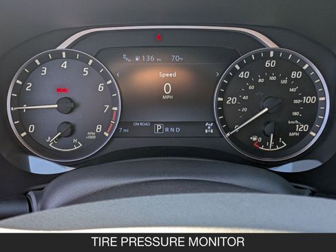 New 2026 Nissan Frontier SV w/ Tow Package image 19