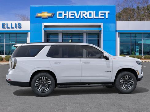 New 2026 Chevrolet Tahoe Z71 w/ Z71 Off-Road Package image 41