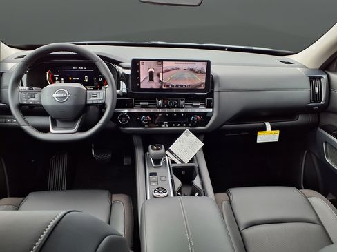 New 2026 Nissan Pathfinder SL AWD/4WD image 42