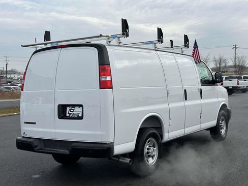 New 2025 Chevrolet Express 2500 w/ Driver Convenience Package RWD image 13