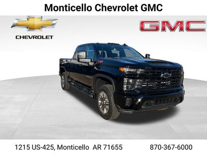 New 2026 Chevrolet Silverado 2500 Custom w/ Custom Value Package
