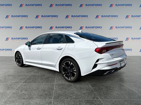 Used 2022 Kia K5 GT-Line FWD image 3