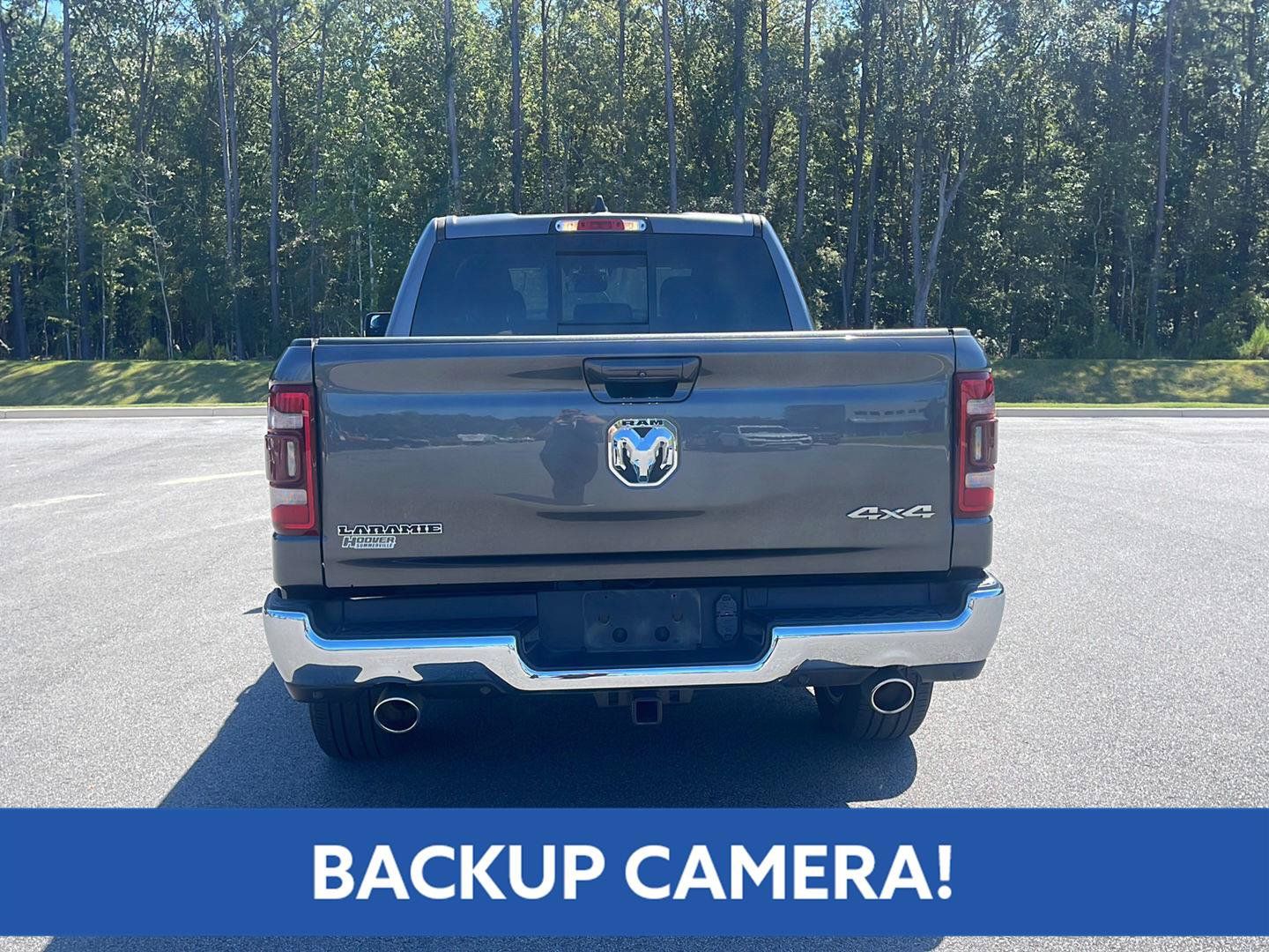 Used 2023 RAM 1500 Laramie AWD/4WD image 6