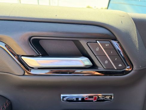 Used 2026 GMC Sierra 1500 AT4X AWD/4WD image 14
