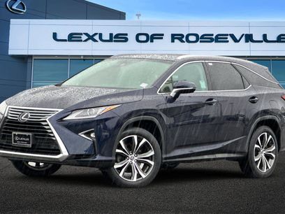 Used 2019 Lexus RX 350L w/ Premium Package