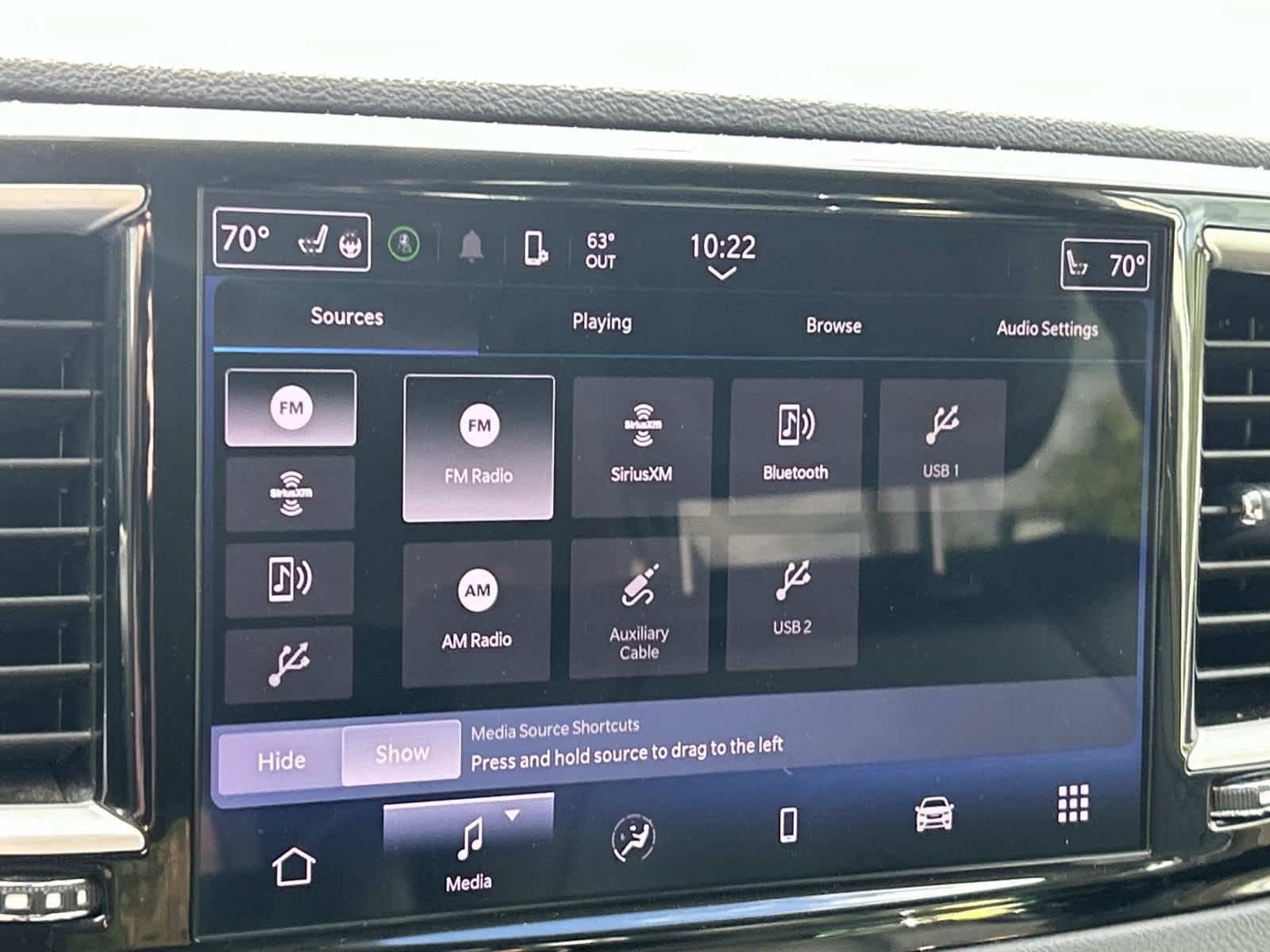 Used 2024 Chrysler Pacifica Touring-L FWD image 33