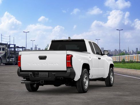 New 2026 Toyota Tacoma SR RWD image 52