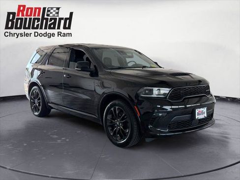 Certified 2022 Dodge Durango R/T AWD/4WD image 1