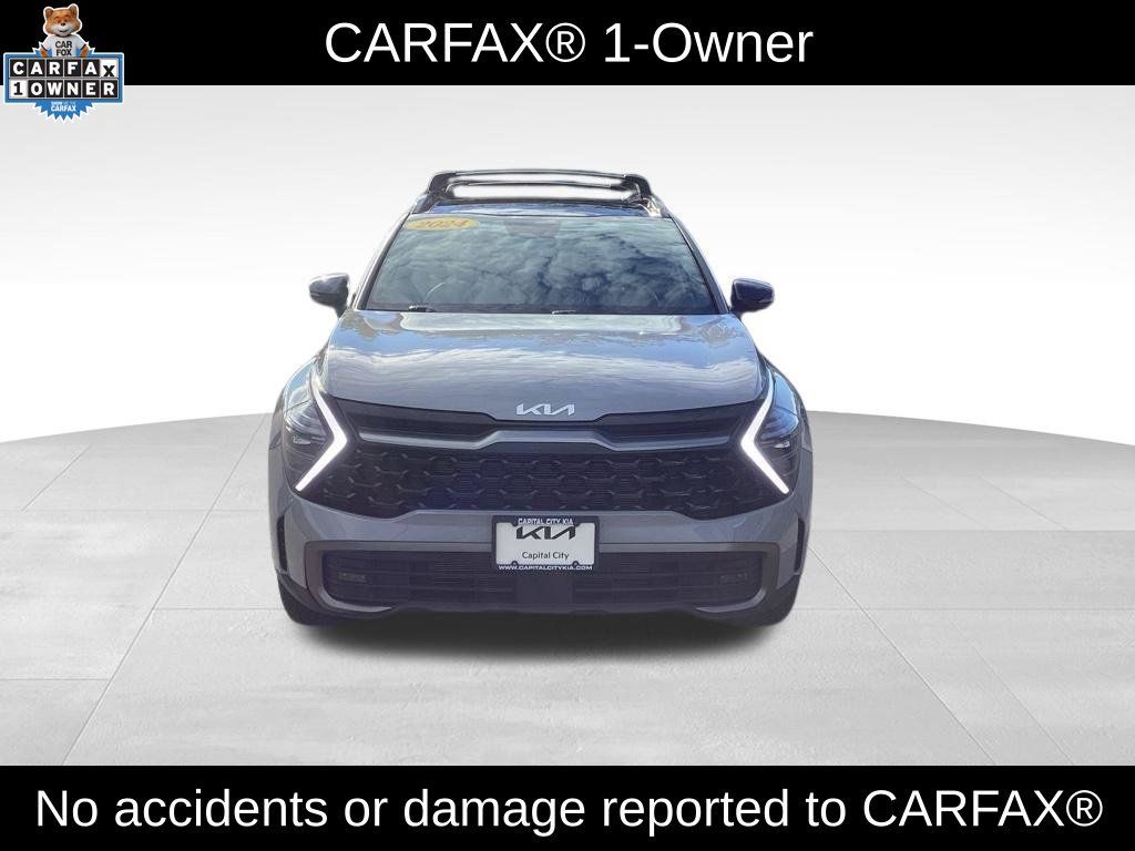 Certified 2024 Kia Sportage X-Pro AWD/4WD image 2