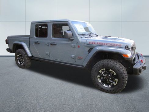 New 2026 Jeep Gladiator Rubicon image 5