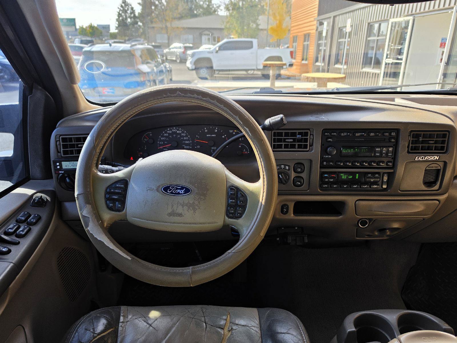 Used 2004 Ford Excursion Eddie Bauer AWD/4WD image 14
