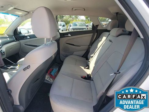 Used 2019 Hyundai Tucson SE w/ Cargo Package image 24