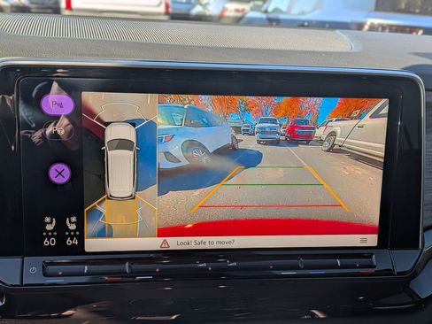 Used 2025 Volkswagen Atlas SEL Premium R-Line image 29