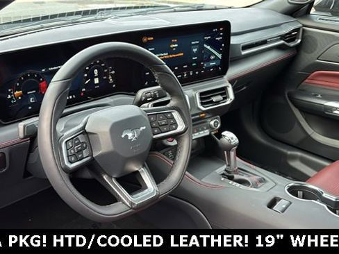 New 2026 Ford Mustang Premium image 6