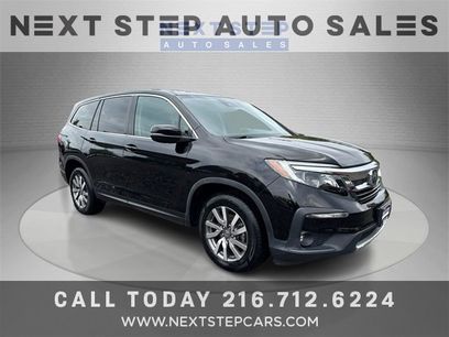 Used 2020 Honda Pilot EX-L