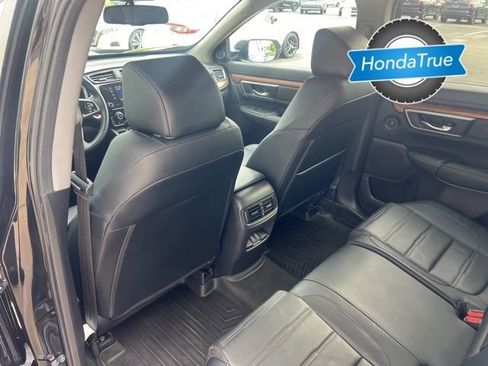 Certified 2017 Honda CR-V EX-L image 22