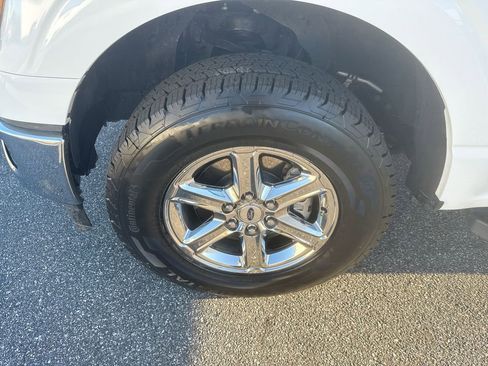 Used 2024 Ford F150 XLT w/ Mobile Office Package image 28