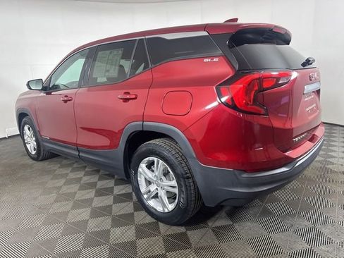 Used 2020 GMC Terrain SLE FWD image 6