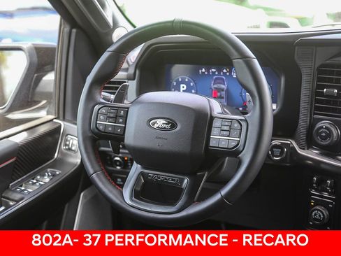 Used 2025 Ford F150 Raptor AWD/4WD image 13