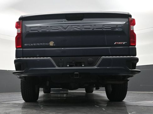 Used 2020 Chevrolet Silverado 1500 RST w/ All-Star Edition RWD image 23