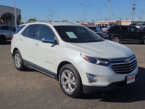 Used 2018 Chevrolet Equinox Premier image 5