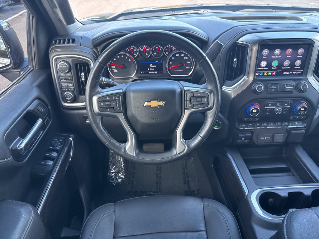 Used 2021 Chevrolet Silverado 1500 LTZ AWD/4WD image 13