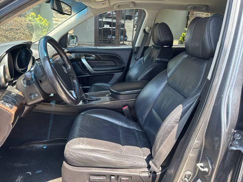 Used 2010 Acura MDX w/ Technology Package AWD/4WD image 9