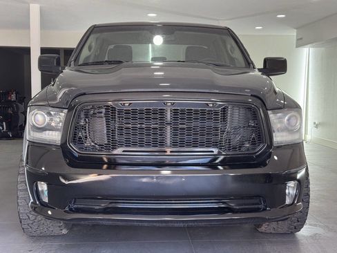 Used 2014 RAM 1500 Express w/ Black Ram 1500 Express Group image 31