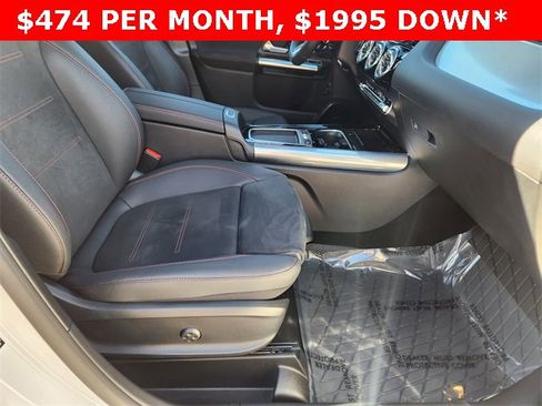 Certified 2025 Mercedes-Benz GLA 35 AMG 4MATIC image 20