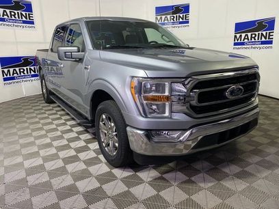 Used 2021 Ford F150 XLT w/ Equipment Group 301A Mid