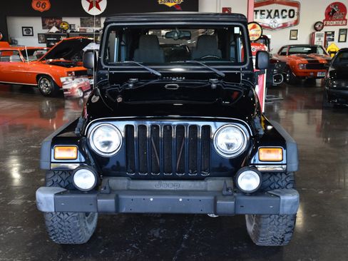 Used 2004 Jeep Wrangler 4WD w/ Smokers Group image 3