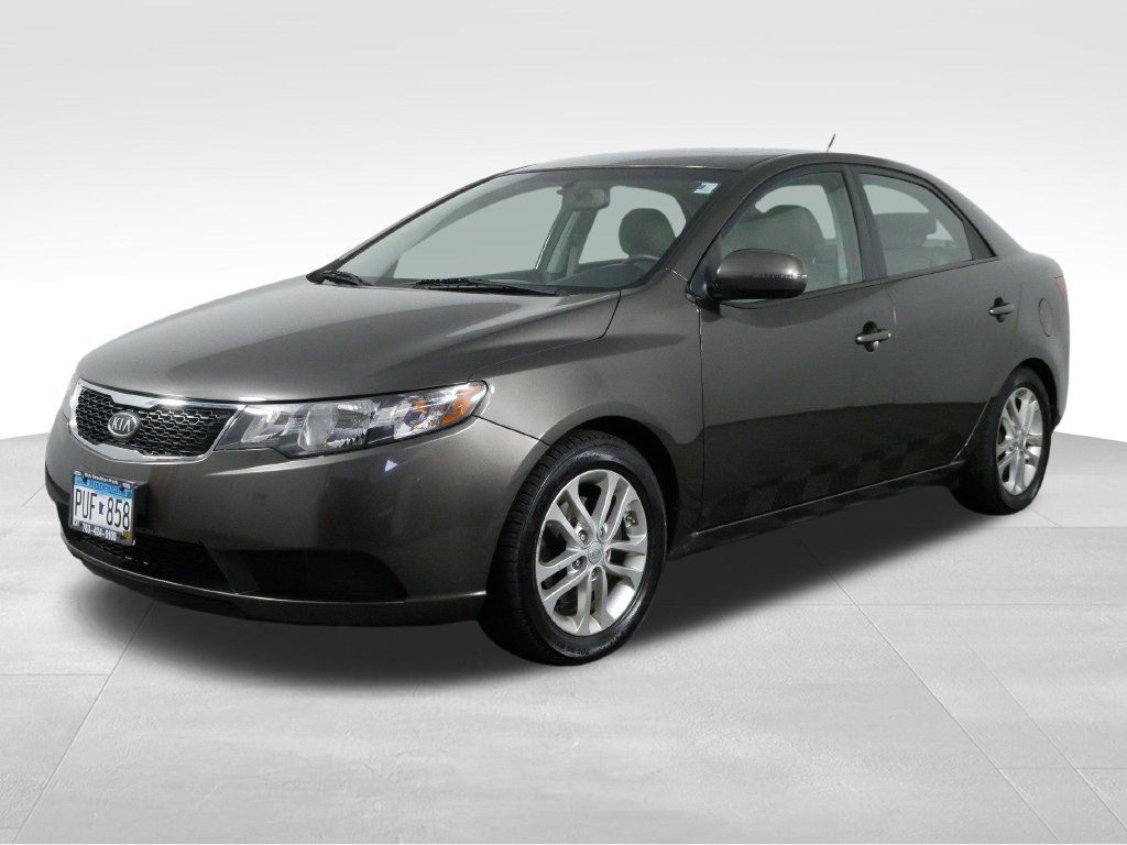 Used 2011 Kia Forte EX w/ Premium Pkg FWD image 5