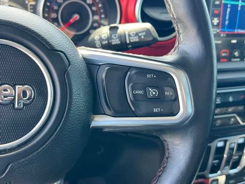 Used 2020 Jeep Wrangler Unlimited Rubicon AWD/4WD image 22