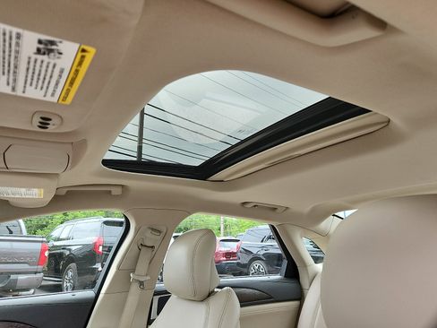 Used 2017 Lincoln MKZ Reserve w/ Climate Package AWD/4WD image 15