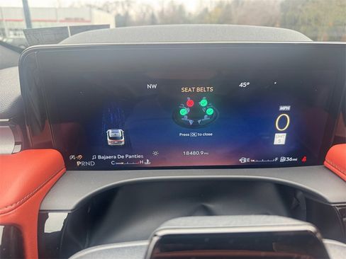 Used 2025 Lincoln Aviator Reserve w/ Equipment Group 201A image 23