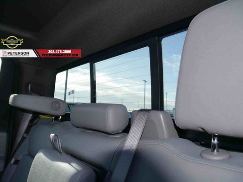 Used 2025 Chevrolet Silverado 3500 LTZ w/ LTZ Plus Package image 19