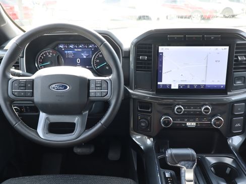 Used 2023 Ford F150 XLT w/ Equipment Group 302A High image 14